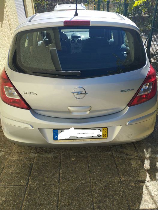 Vendo Opel Corsa