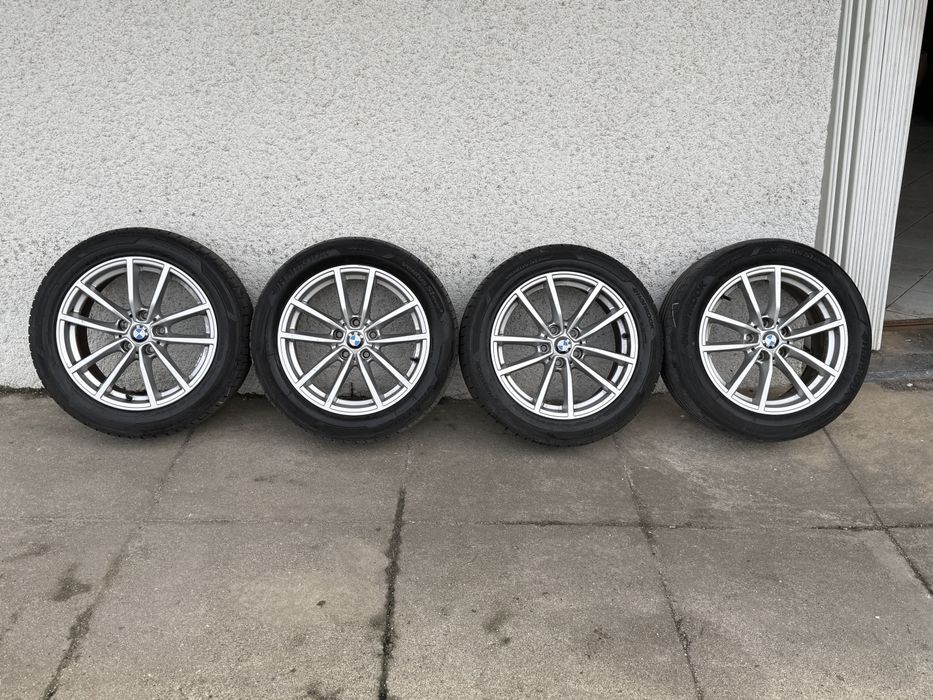 Jantes 5x112 com Pneus 225.50.17