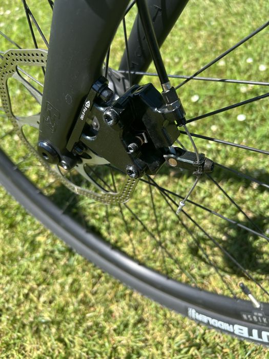 Rower gravel NS Bikes Rag+ L