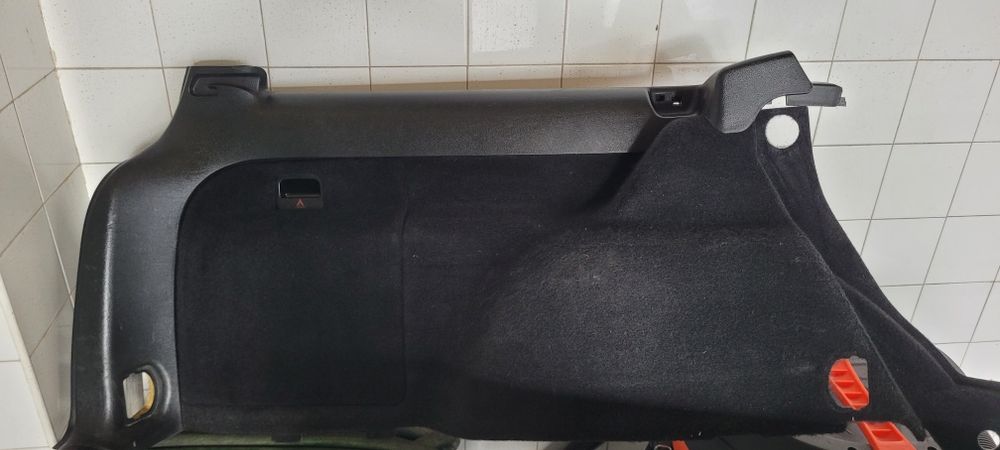 Forra da mala passat