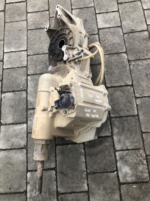 Skrzynia biegów dyfer Polaris 500 lub 800 lub 570 Sportsman