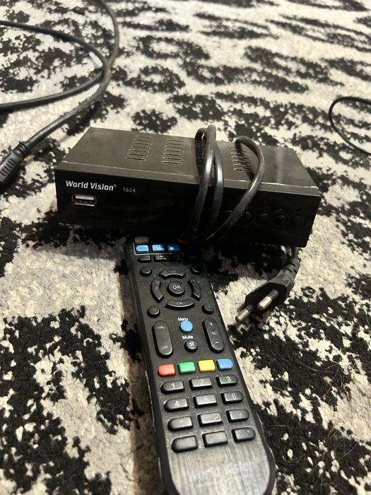 Аналогове телебачення Т2