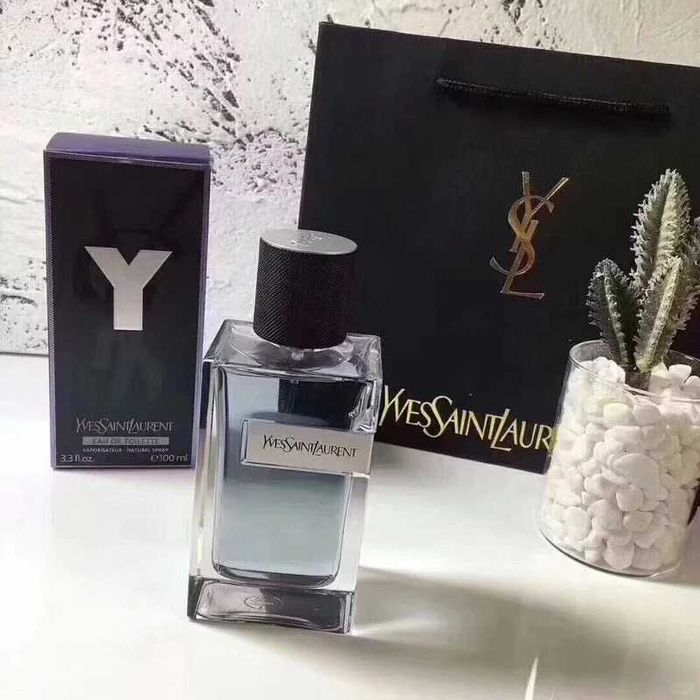 Yves Saint Laurent EAU DE TOILETTE perfume 100ml