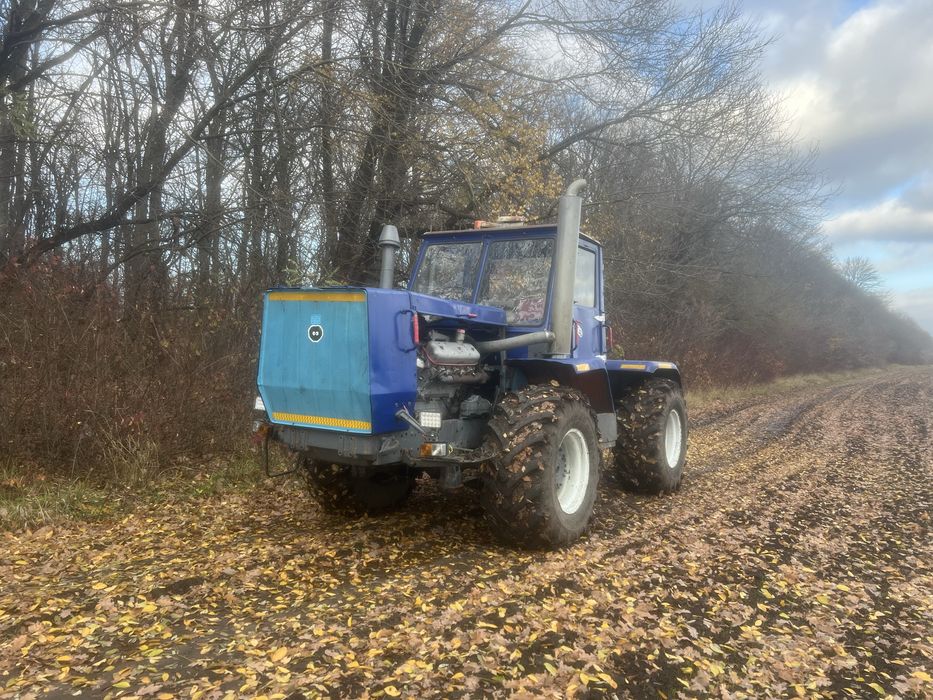 Т 150 мотор ямз 236 турбо