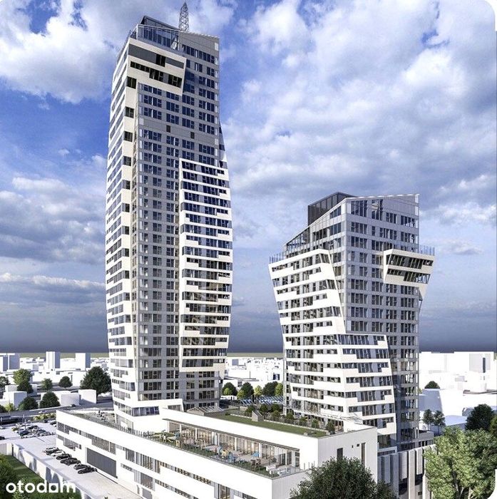 Mieszkanie 2 - pokojowe w Apartamentowcu Park Olszynki w Rzeszowie
