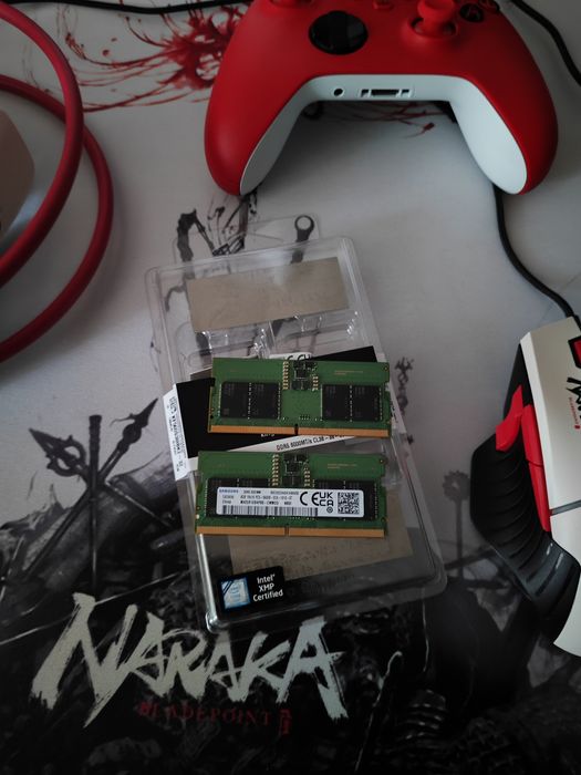 Оперативная память DDR5 SODIMM 16GB