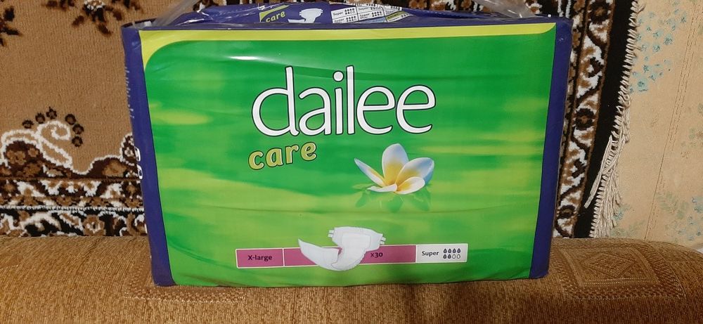 Подгузники для взрослых Dailee Care XL недорого
