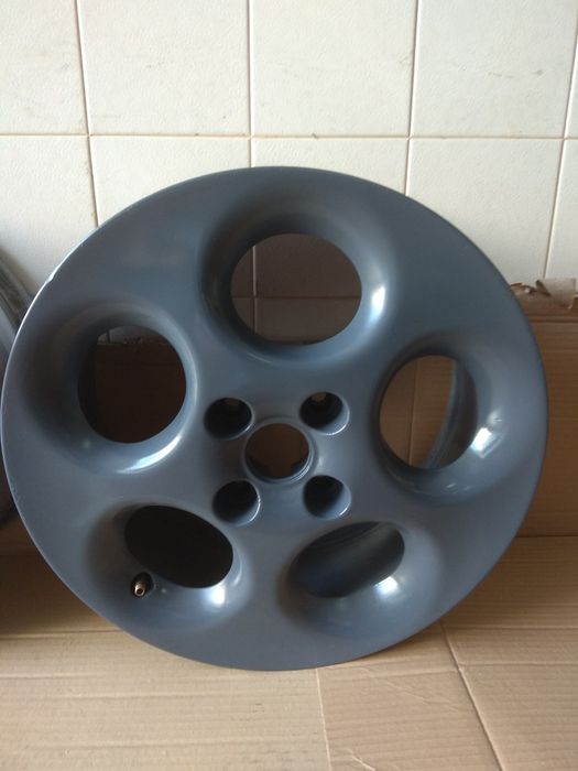 Vendo jantes 15' Alfa Romeo 4x98