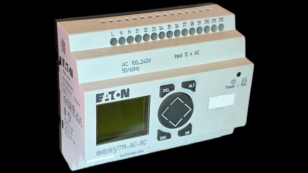 Przekaźnik programowalny Eaton EASY719-AC-RC