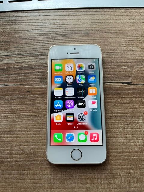 Iphone SE GOLD 32Gb super stan