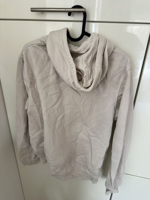 Super biała bluza Lech S