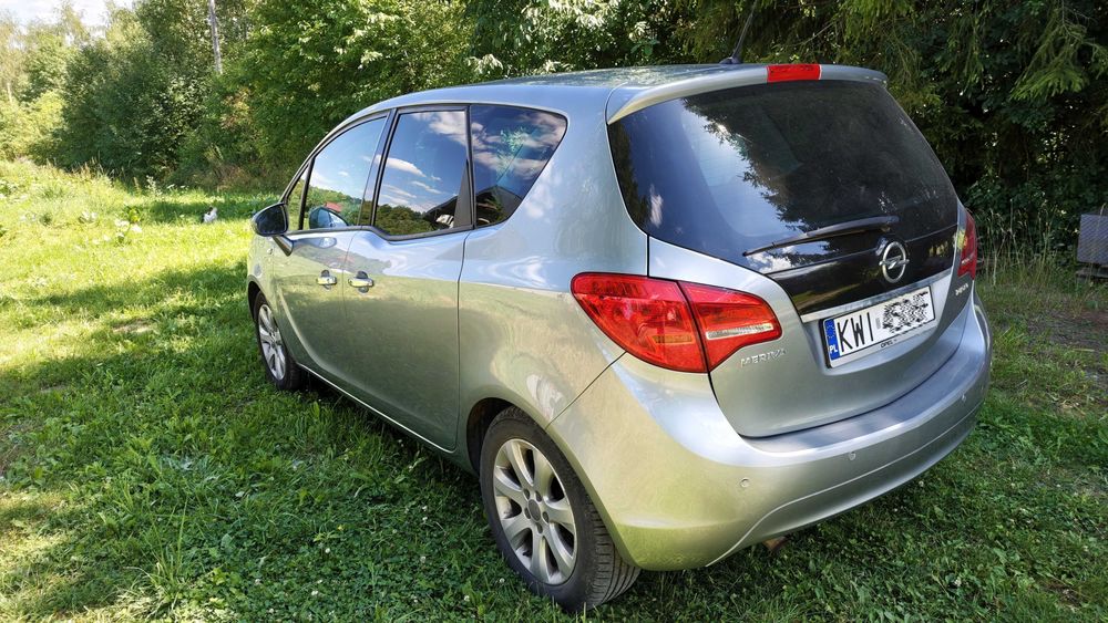 Opel Meriva