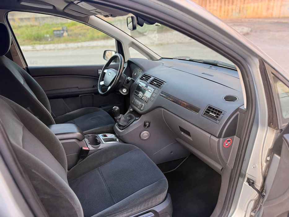 Ford C-max 2.0 tdci 140cv foto 5