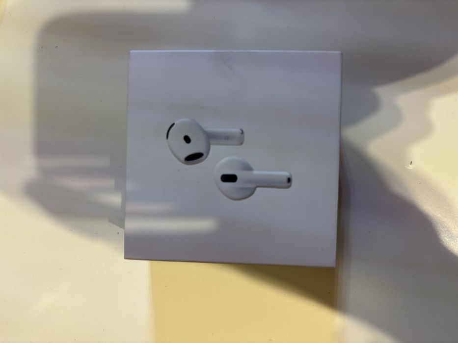 Air Pods 4 ANC nowe