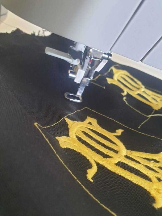 Maquina Bordar SINGER Quantum Stylist EM 200 *Bom Preço*