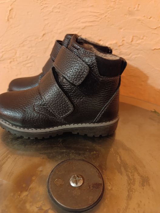 Сапожки дитячі зимові 27р