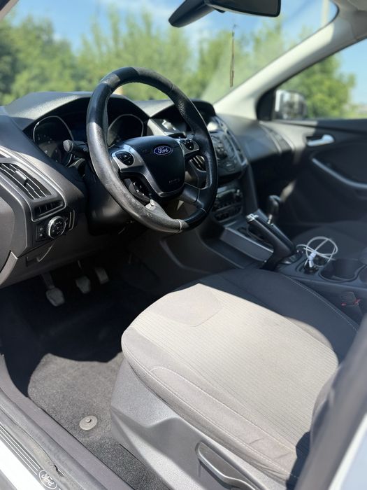 Продам авто Ford Focus 1.6 TDI 2013 року