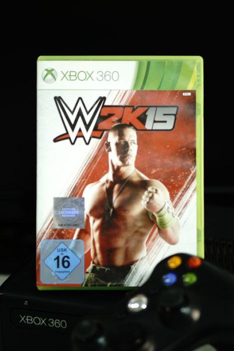 Gra W2K15 Xbox 360 LIVE gry na konsole