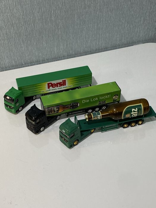 Мерсы(фуры),Европа