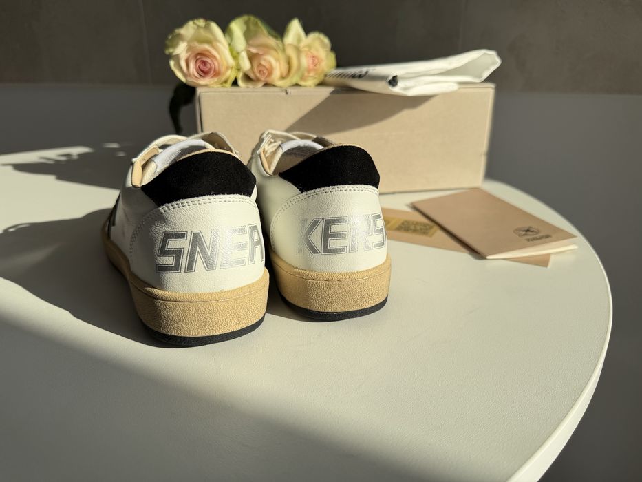 Наявні Кеди Golden Goose  кросівки голден гус