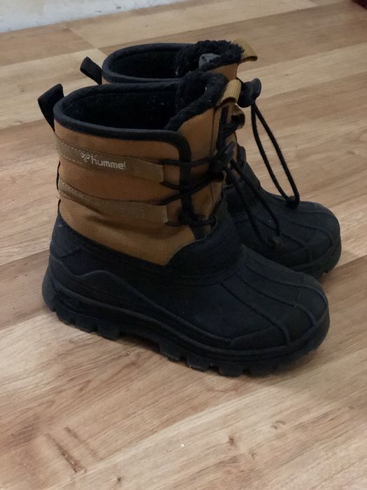 Дитяче зимове взуття Hummel 27р.