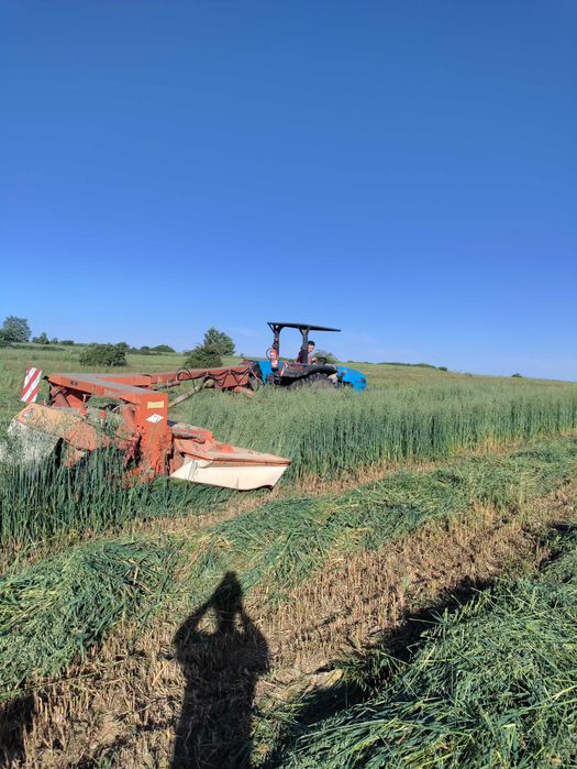 Vendo condicionadora KUHN fc-250-rg