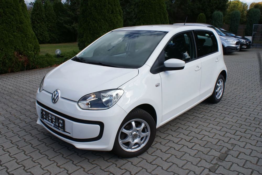 Volkswagen up! Gwarancja Techniczna