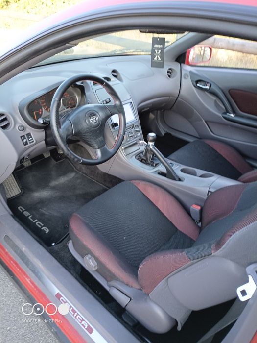 Toyota Celica t23