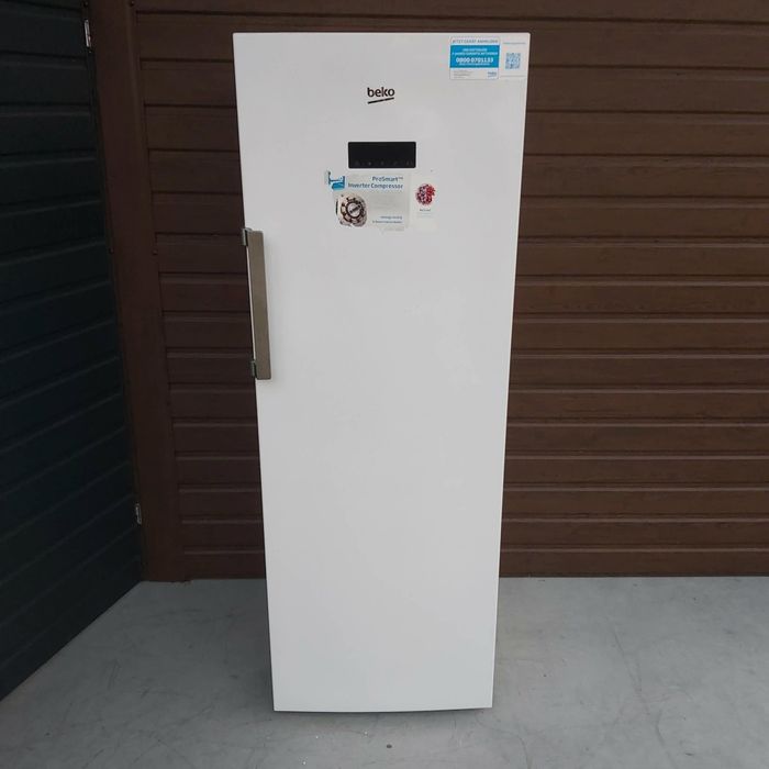 Zamrażarka Beko No Frost 172cm. Wys.