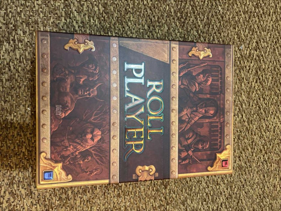 Roll Player  (dodatki, insert, mata, big box)