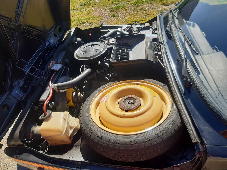 Clássico Fiat 127 -  900cc - estilo Surf - Raro - 1982