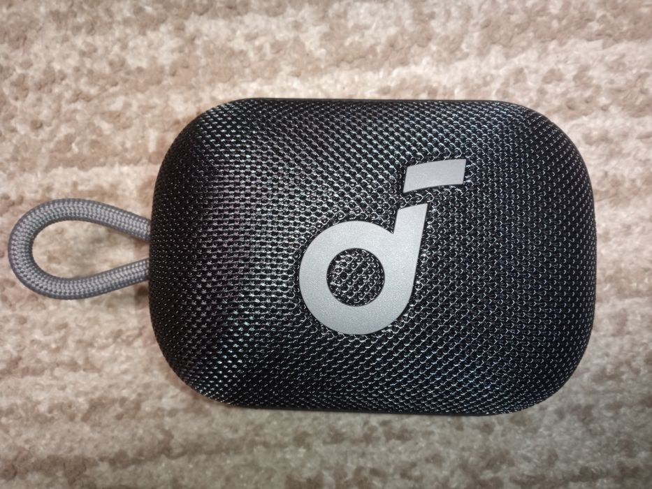 Портативна Bluetooth колонка Anker soundcore select 4 go