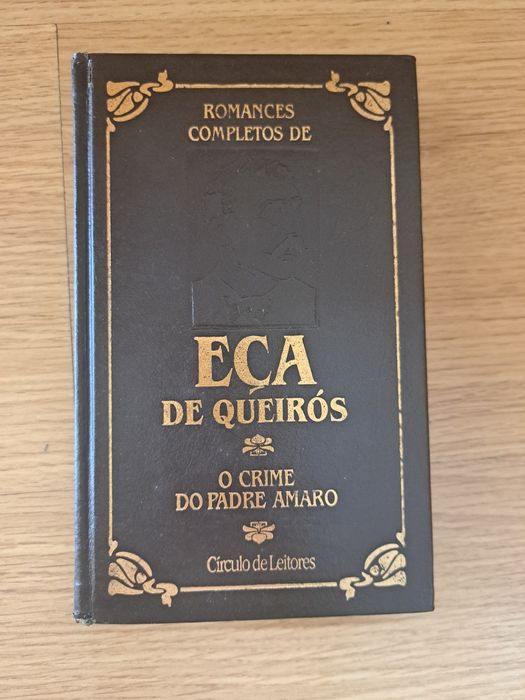 Coleção Livros Eça de Queirós