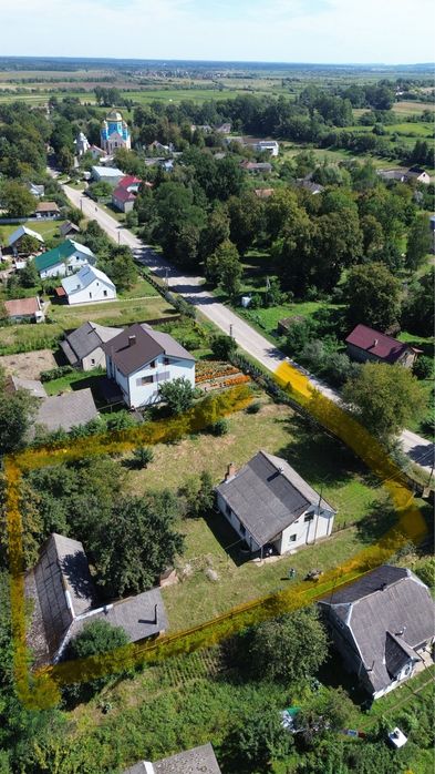 Продаж будинку в с.Годині , Львівщина
