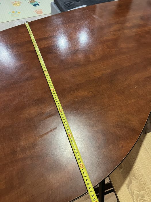 Барний кухонний стіл