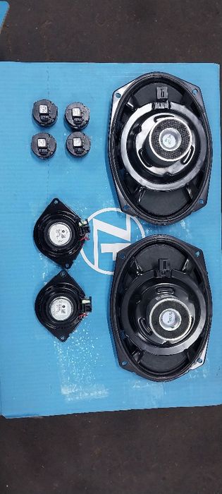 Jeep grand cherokee wk2 dodge chrysler динамик сабвуфер 05035130AC har