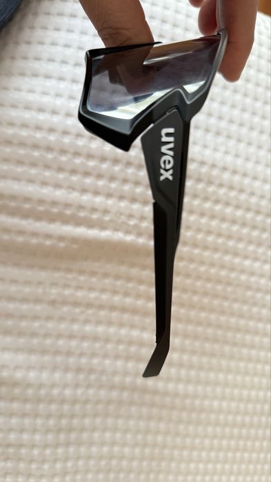 Oculos BTT Uvex Supravision