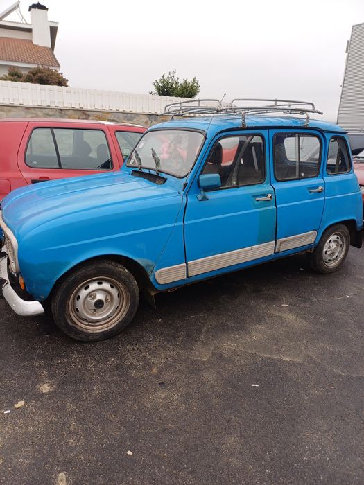 Renault 4 L para peças