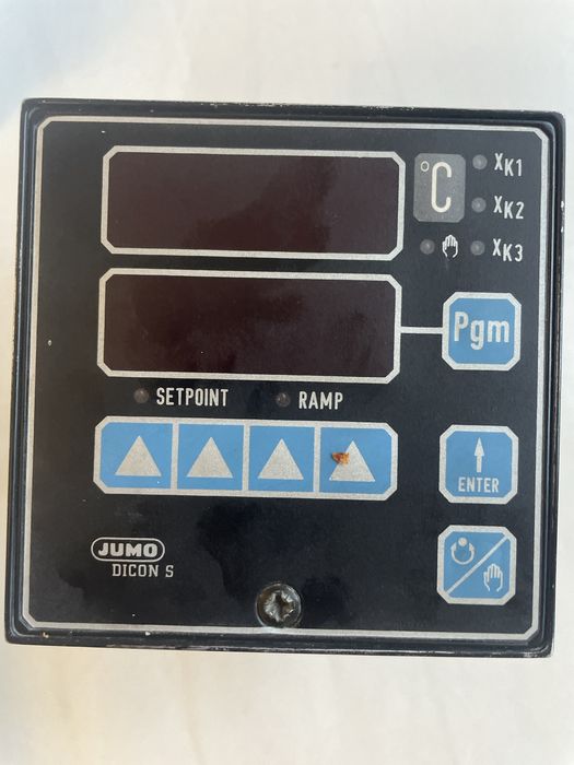 Regulator temperatury Jumo Dicon S