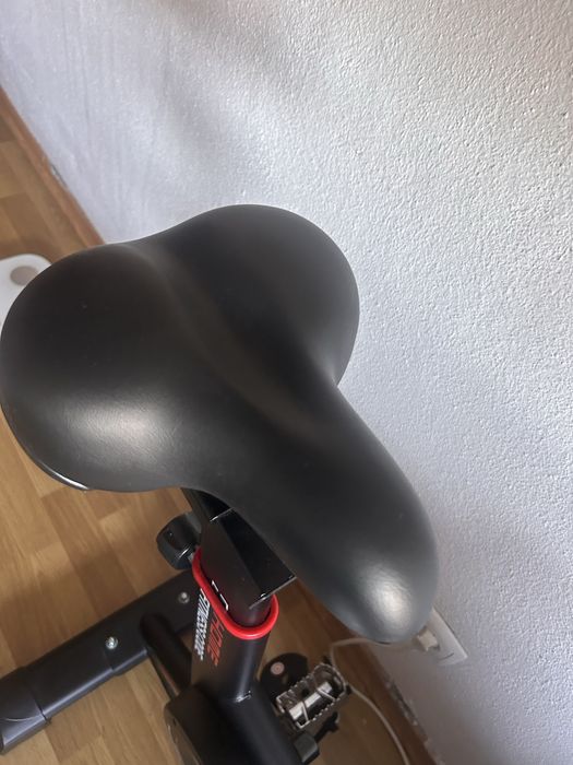 Bicicleta de Spinning Home Fitness Code – Excelente Estado