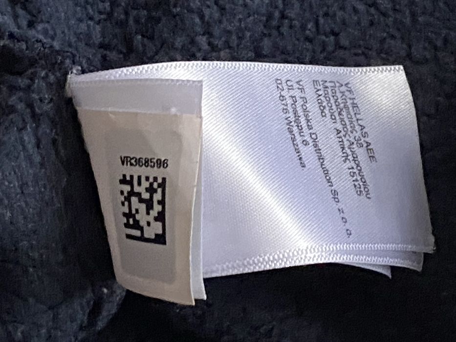 The North Face bluza damska M kaptur niebieska