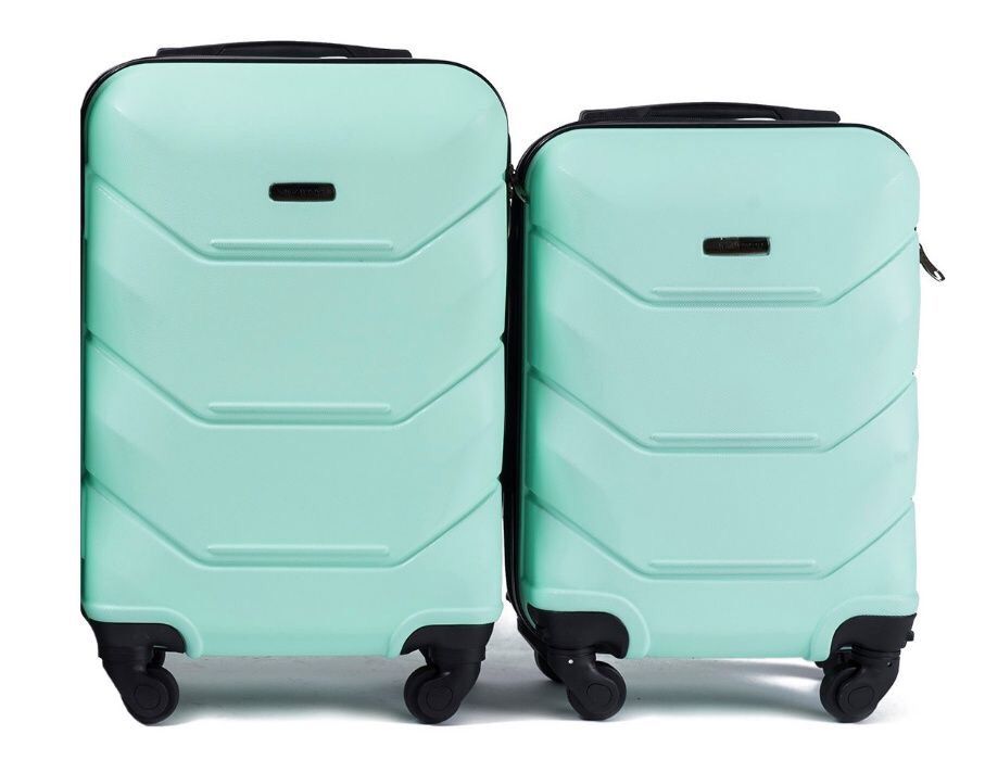 Чемодан валіза сумка польський Валіза ПОЛІКАРБОНАТ