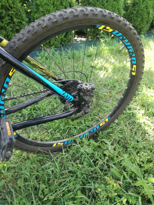 Sprzedam rower Ghost kato Mtb kola 26 rozm.M