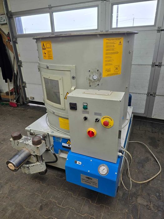 Brykieciarka Comafer Dinamic 70/60