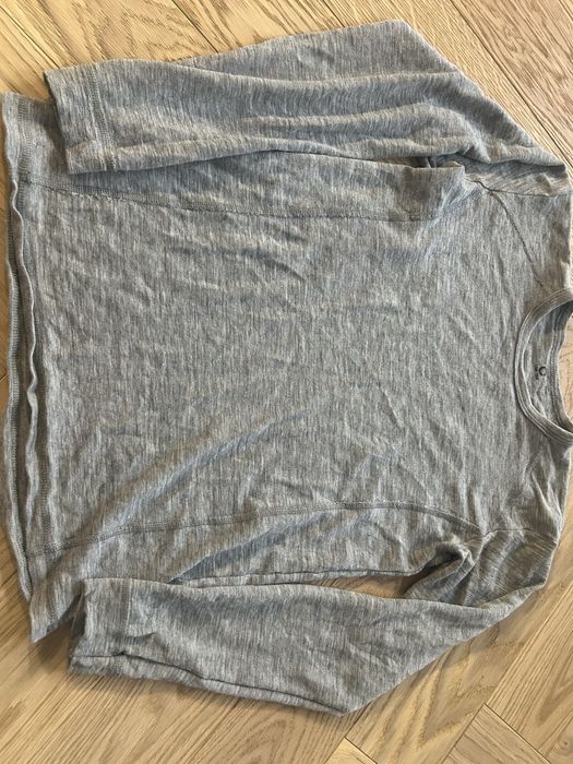 Bluza koszulka bielizna termoaktywna damska 100% merino 154-164