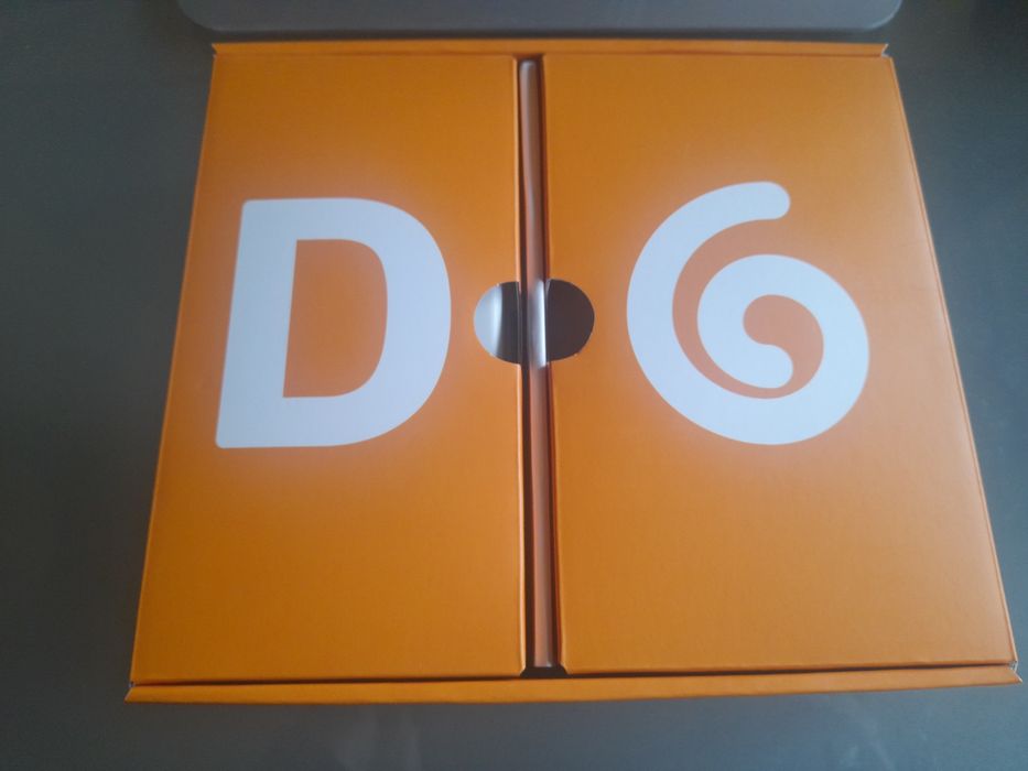 Dreamcast - comando D6 (RetroFighters)