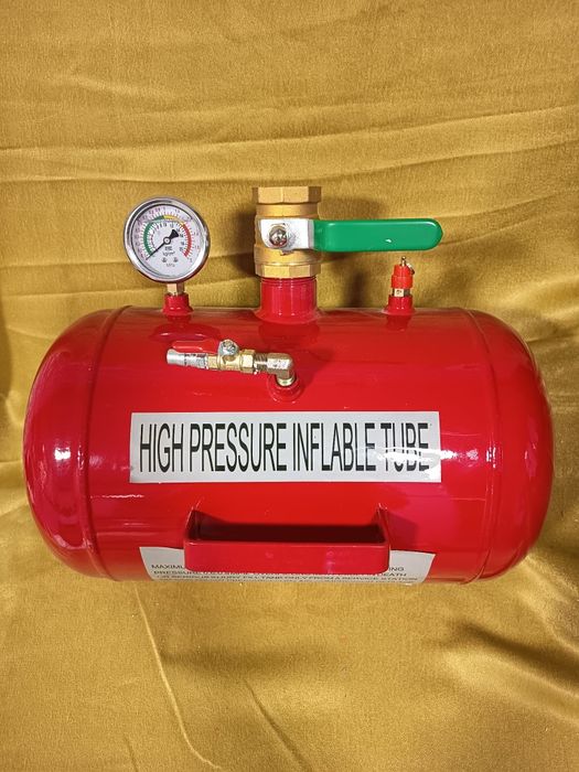 Assentador de Talões Pneus – 20 L / 10 Bar