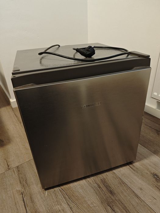 Zamrażarka Heinrich's HGB 4088 INOX