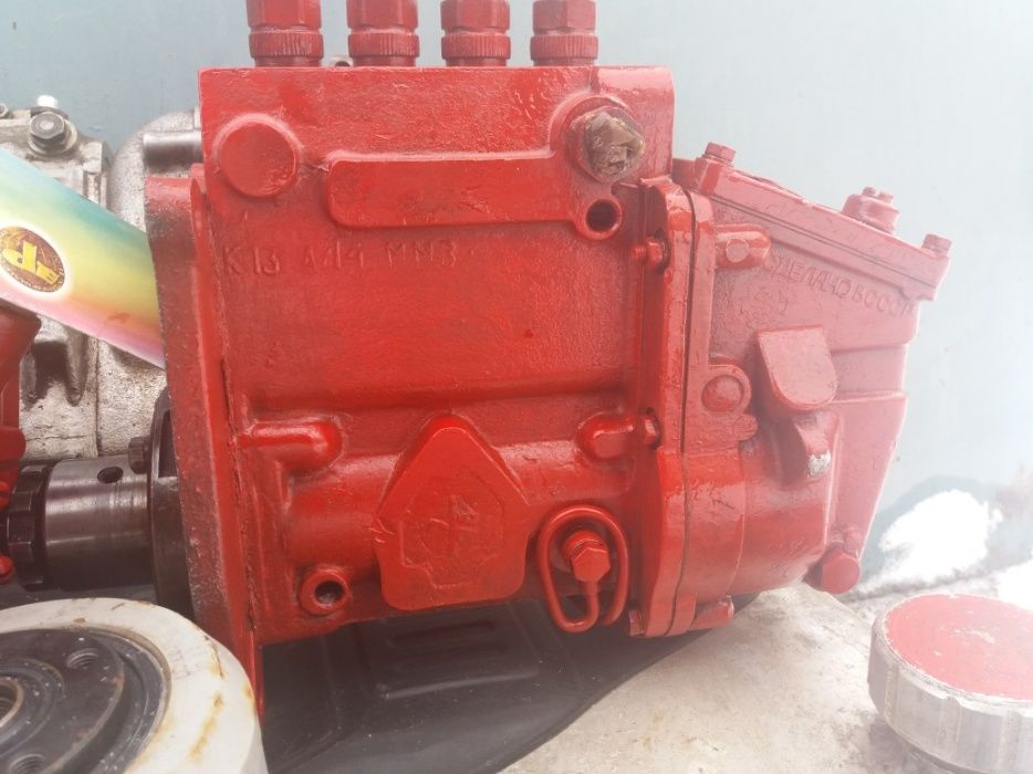 Продам ТНВД Маз Краз МТЗ Юмз Дон   Т-40 Т-25 муфта