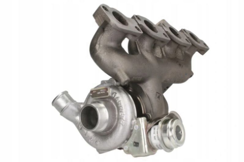 Turbina FORD Mondeo Transit 2.0 TDCI JAGUAR X-Type 2.0D 115 125KM 130